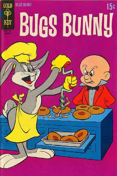 Bugs Bunny (Western, 1962 series) #133 January 1971