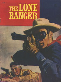 The Lone Ranger  #17-03 ([1967])