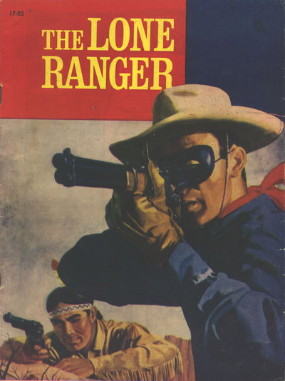 The Lone Ranger  #17-03 ([1967])
