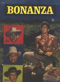 Bonanza  #17-11 ([1967])