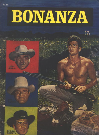 Bonanza  #17-11 ([1967])