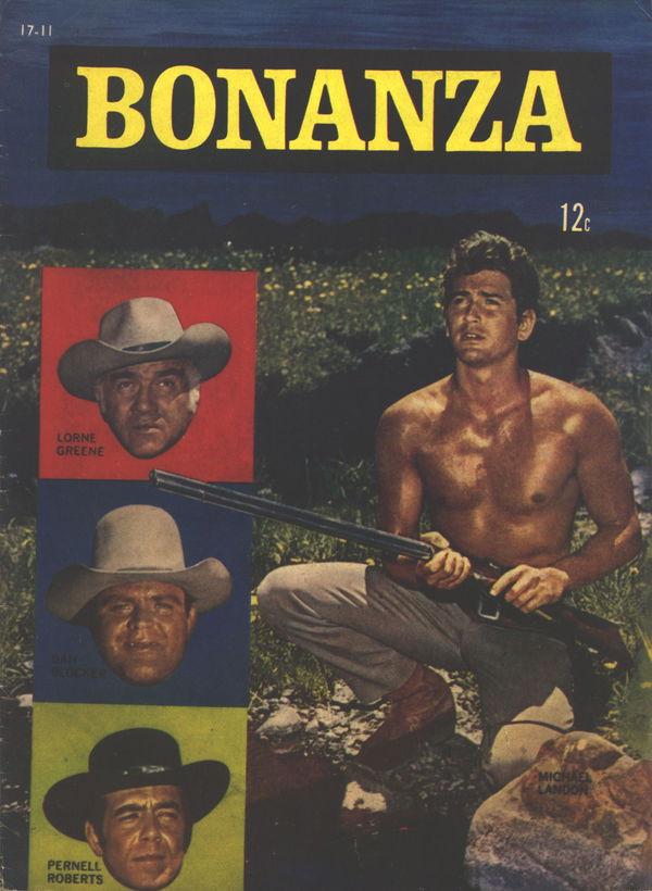 Bonanza (Magman, 1967?) #17-11 ([1967])