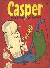 Casper the Friendly Ghost  #17-18 ([1967])
