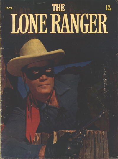 The Lone Ranger (Magman, 1967?) #17-20 ([1967])