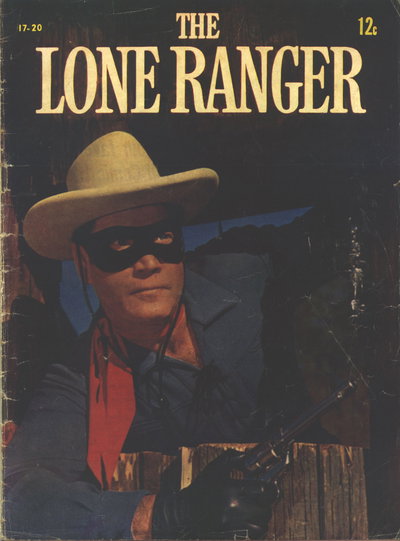 The Lone Ranger  #17-20 ([1967])