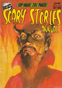 Scary Stories Annual (Federal, 1983 series) [nn] ([May 1983])