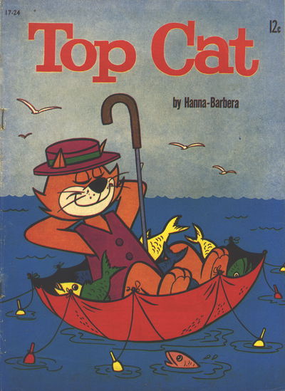 Top Cat (Magman, 1967) #17-24 ([1967])