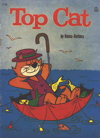 Top Cat  #17-24 ([1967])