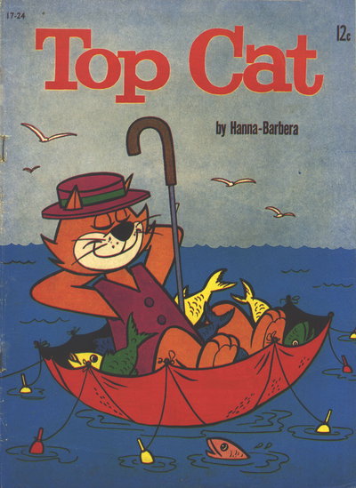 Top Cat  #17-24 ([1967])