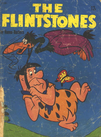 The Flintstones  #17-28 ([1967])