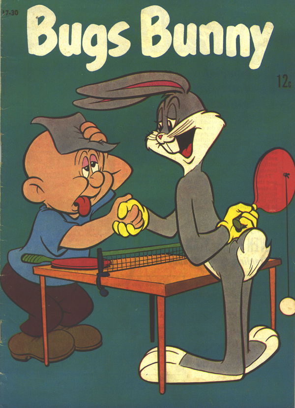 Bugs Bunny (Magman, 1967) #17-30 ([1967])