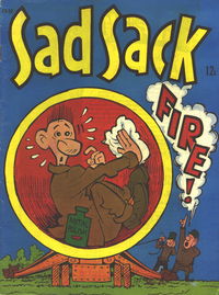 Sad Sack (Magman, 1967?) #17-32