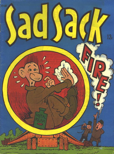 Sad Sack (Magman, 1967?) #17-32 ([1967])