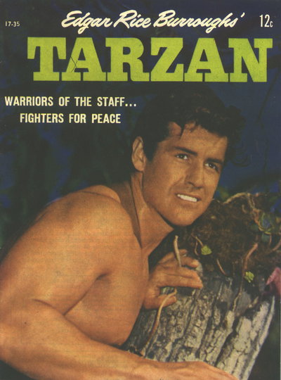 Edgar Rice Burroughs' Tarzan  #17-35 ([1967])