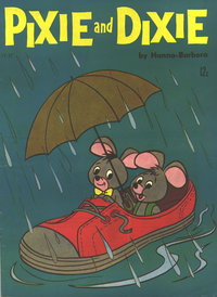 Pixie and Dixie by Hanna-Barbera  #17-37 ([1967])