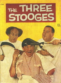 The Three Stooges (Magman, 1967 series)  #17-40 ([1967]) — Untitled