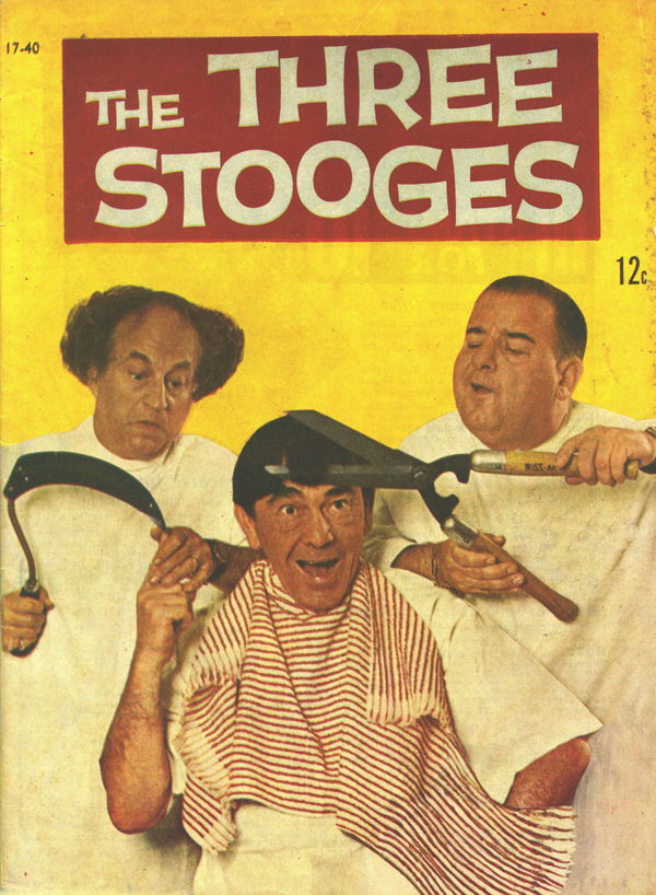 The Three Stooges (Magman, 1967) #17-40 ([1967])