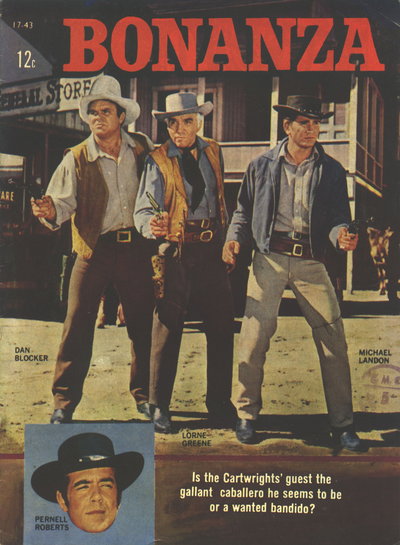 Bonanza  #17-43 ([1967])