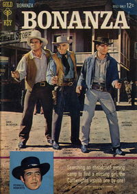 Bonanza (Western, 1962 series) #8 June 1964