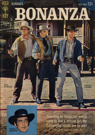 Bonanza  #8 (June 1964)