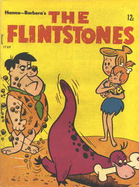 Hanna-Barbera's the Flintstones (Magman, 1967) #17-59 [1967]