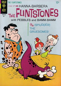 The Flintstones (Western, 1962 series)  #26 (May 1965) — No title recorded
