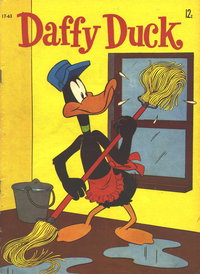Daffy Duck  #17-63 ([1967])