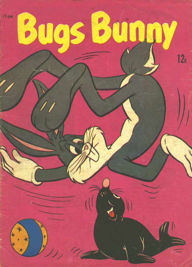 Bugs Bunny (Magman, 1967) #17-64 ([1967])