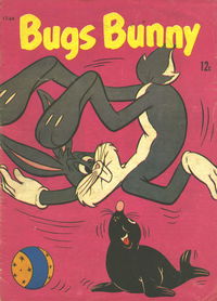 Bugs Bunny (Magman) #nn (September 1967)