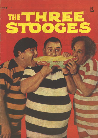 The Three Stooges  #17-70 ([1967])