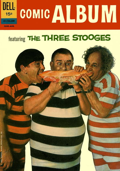 Comic Album  #18 (June-August 1962)