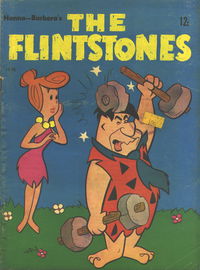 Hanna-Barbera's the Flintstones (Magman, 1967) #17-75 [1967]