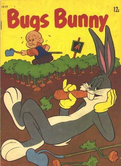 Bugs Bunny  #17-77 ([1967])