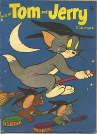 M-G-M's Tom and Jerry Comics (Magman, 1967 series)  #17-86 ([November 1967])