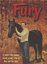 Fury  #17-89 ([1967])