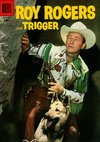 Roy Rogers and Trigger  #109 (January 1957)