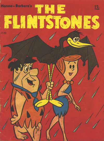 Hanna-Barbera's the Flintstones  #17-92 ([1967])