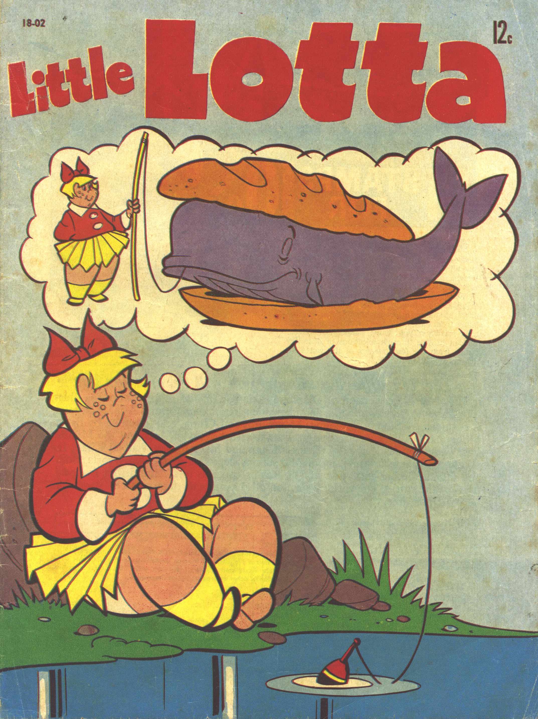 Little Lotta (Magman, 1968?) #18-02 ([January 1968])
