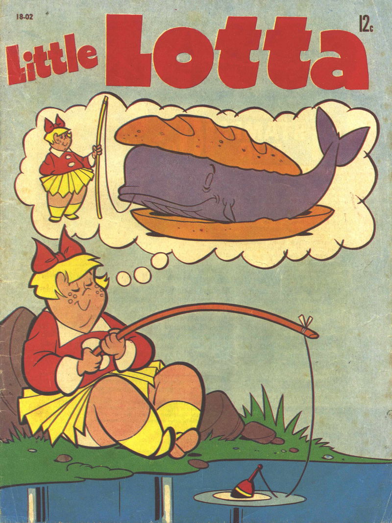 Little Lotta (Magman, 1968?) #18-02 ([January 1968])