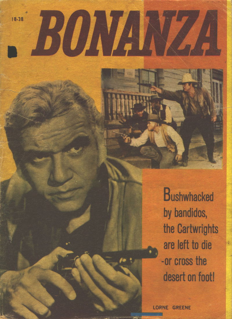 Bonanza (Magman, 1968?) #18-38 ([1968])
