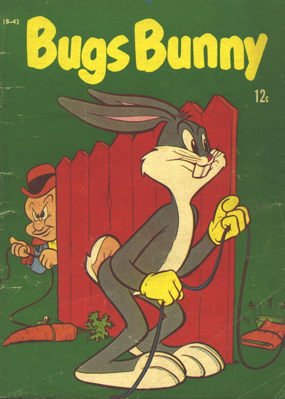 Bugs Bunny  #18-43 ([1968])