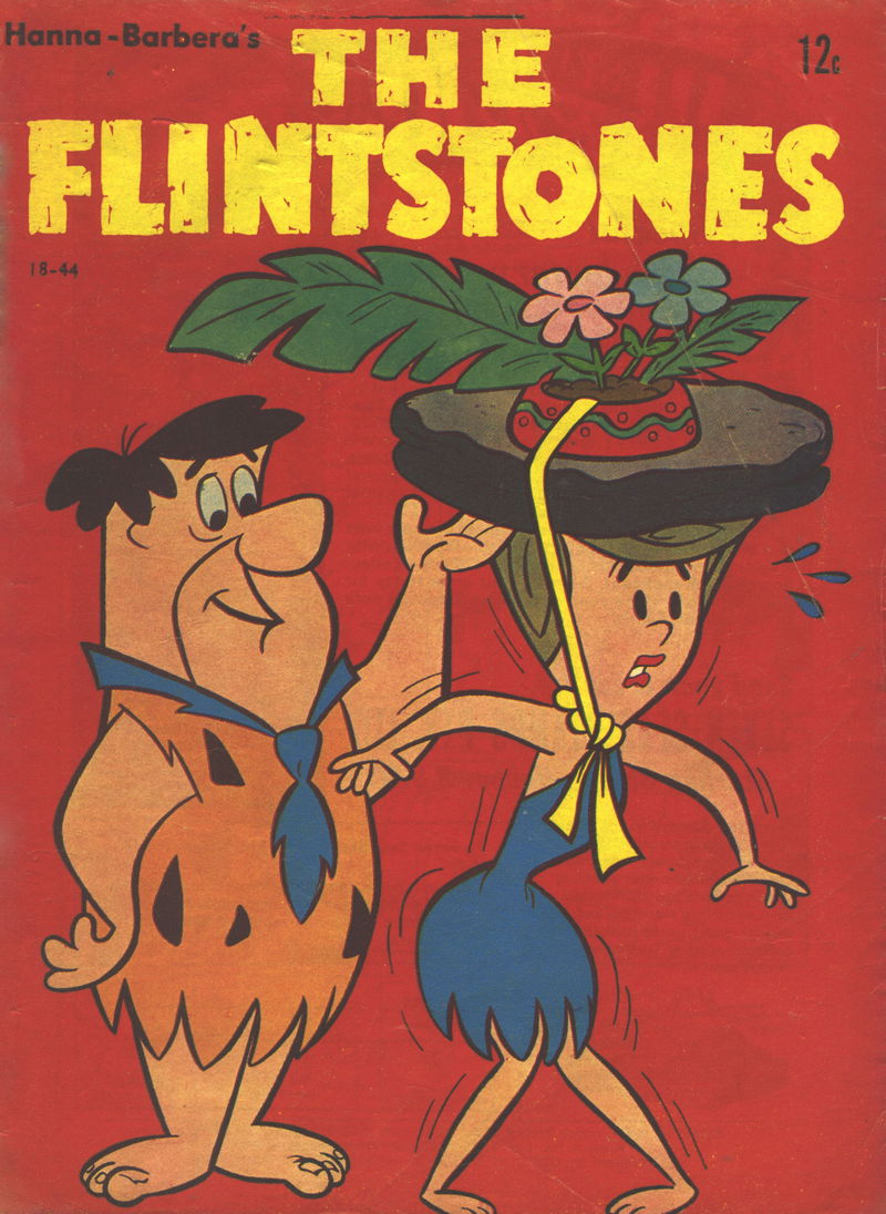 Hanna-Barbera's the Flintstones (Magman, 1968?) #18-44 ([1968])