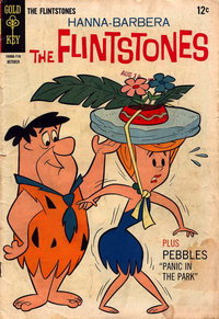 The Flintstones  #42 (October 1967)