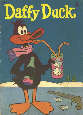 Daffy Duck (Magman, 1968?) #18-50 ([1968])