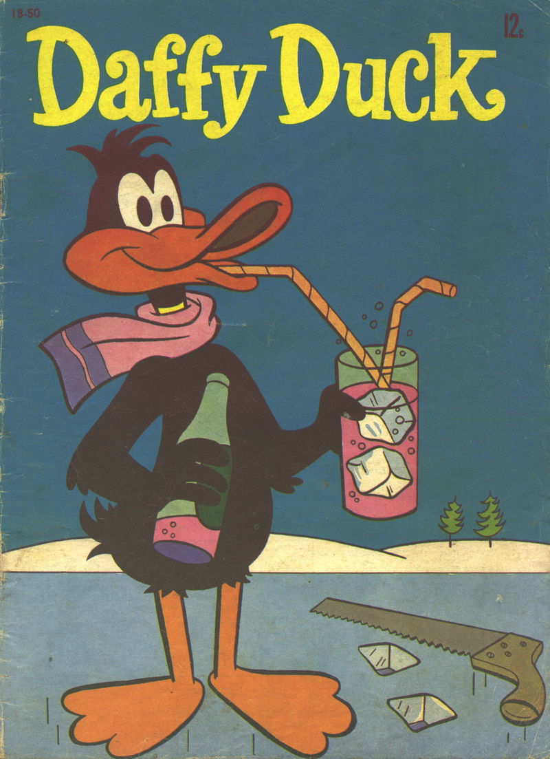 Daffy Duck (Magman, 1968?) #18-50 ([1968])