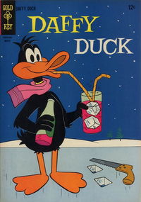 Daffy Duck (Western, 1962 series) #40 (March 1965)