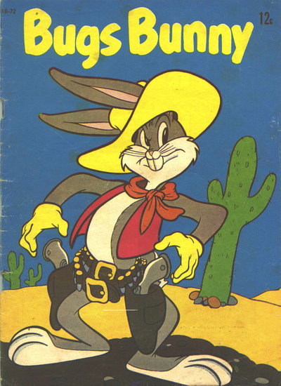 Bugs Bunny  #18-72 ([1968])