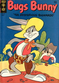 Bugs Bunny (Western, 1962 series) #98