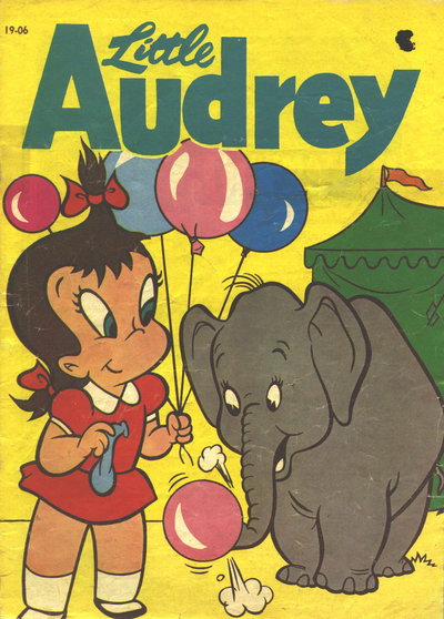 Little Audrey  #19-06 ([1969])