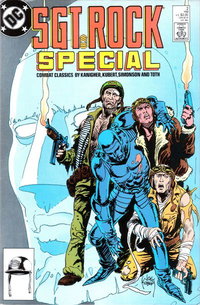 Sgt. Rock Special  #2 (1988)
